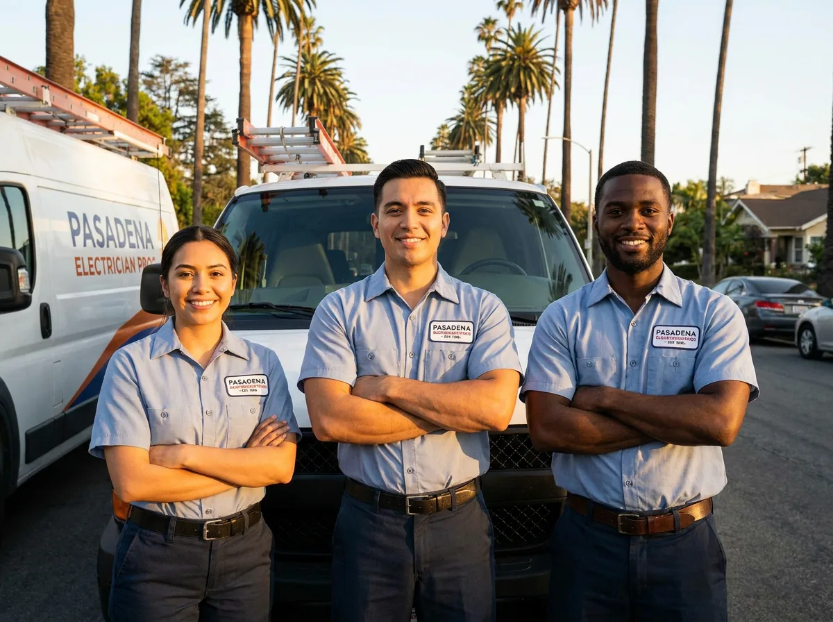 Electrician company in Lake Mary, FL